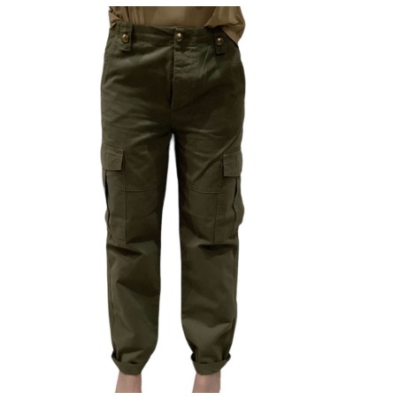 LIU JO WA3218T4270 PANTALONE CARGO