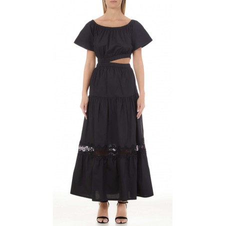 LIU JO WA3081T4853 ABITO LUNGO