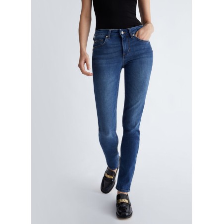 LIU JO Jeans bottom up magnetic  UXX028D418677539