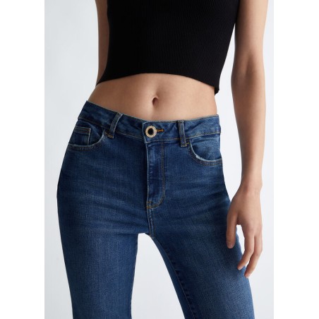 LIU JO Jeans bootcut b.up princess H.W.