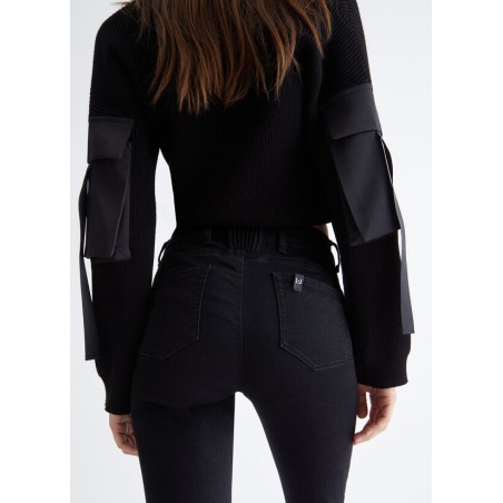 UF3058DS041 Jeans a zampa Liu Jo Better