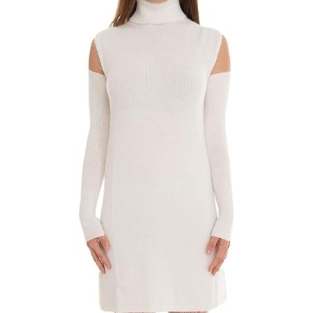 LIU JO MF3300MA74 Abito in maglia