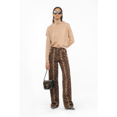 PINKO CRISOPA DOLCEVITA LANA 101992A189C98