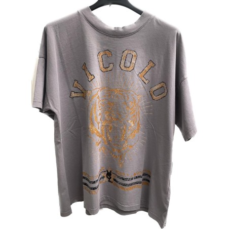 VICOLO T-shirt logo vicolo