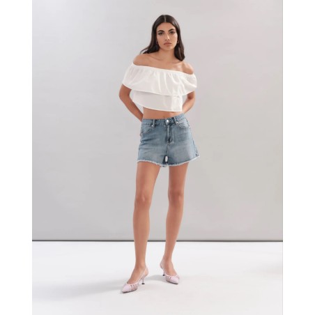 WHITE WISE  alice shorts 29361
