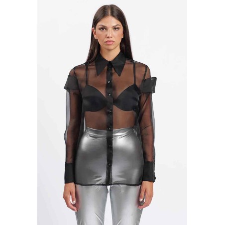 SILENCE SI.CA725 camicia cut