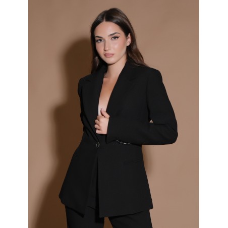 SILENCE SD5013 giacca monopetto