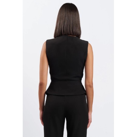 SILENCE SD8002 gilet doppiopetto