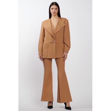 SILENCE SIL.PA223 pantalone zampone