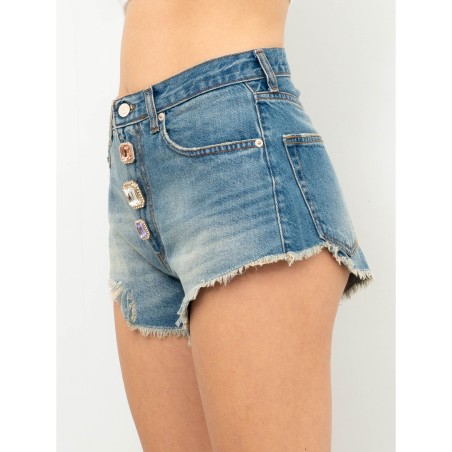 VICOLO DB5109 ZAC short