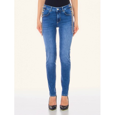LIU JO UA4013D4876 JEANS b.up divine h.w.