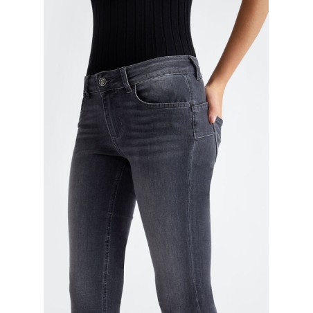 LIU JO Jeans skinny bottom up  UF4006D4615