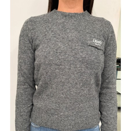 LIU JO Maglia chiusa WF4575MA49P