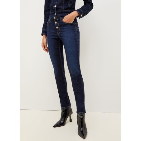 LIU JO UF2054D4614 JEANS SKINNY