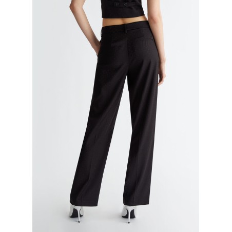 LIU JO Pantaloni chino in twill WF4447T2627