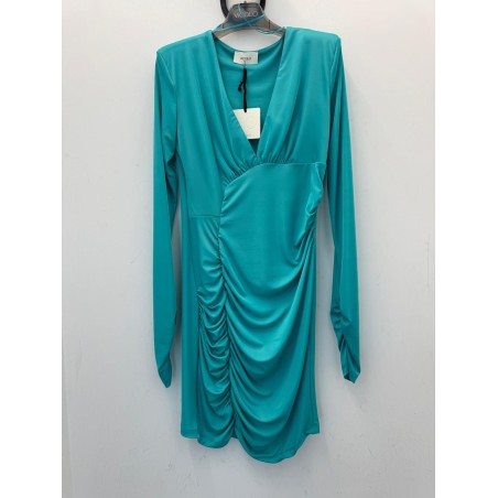 VICOLO UE0012 Abito turchese