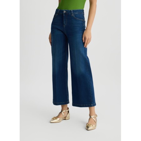 LIU JO Jeans b.up Parfait cropped UA5060DS015