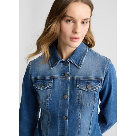 LIU JO Giacca in denim UA5046DS615