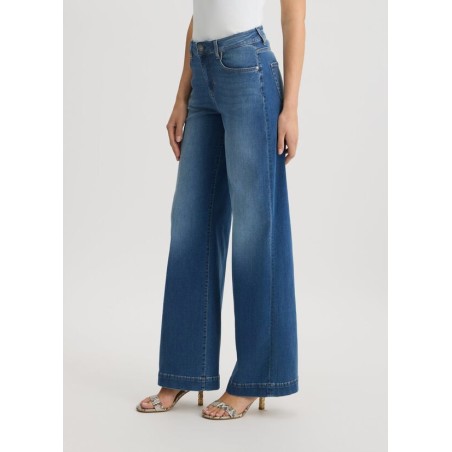 LIU JO Jeans authentic FLAIR UA5158DM80078704