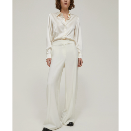 PENNYBLACK Pantaloni ampi in cady