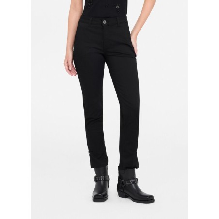 LIU JO Pantaloni chino slim fit