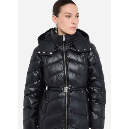 LIU JO Piumino con cappuccio