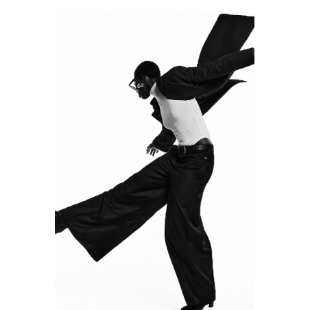 BSB pantaloni a zampa