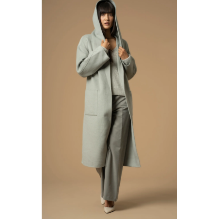 KOCCA Cappotto a vestaglia