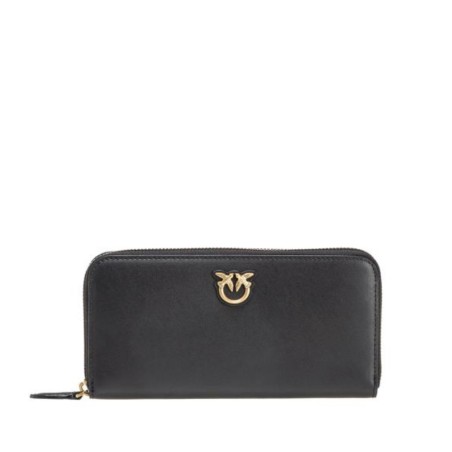 PINKO RIDER ZIP PORTAFOGLIO