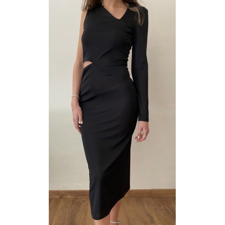 VICOLO UE0011 Abito monospalla