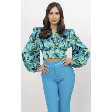 SILENCE SIL.CA717 CAMICIA FIJI