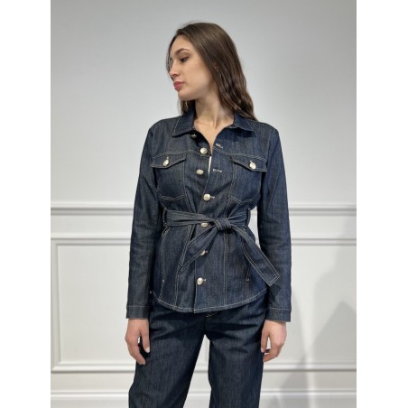 VICOLO DE5088 Giacca denim