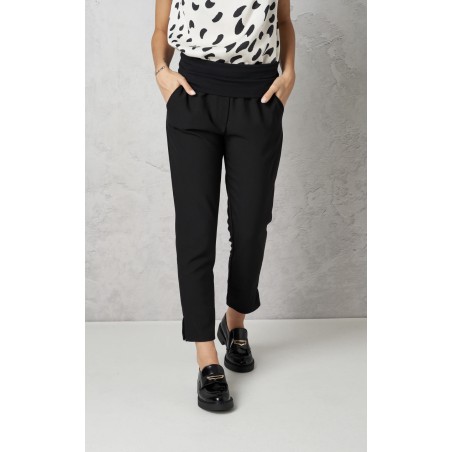 MANILA GRACE PA09PUMA001 PANTALONE SIGARETTA